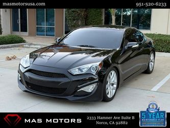 2015 Hyundai Genesis Coupe