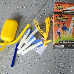 Stomp Rocket