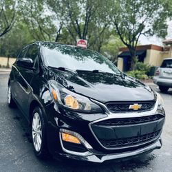2020 Chevrolet Spark