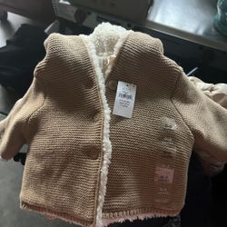 Baby Coat 