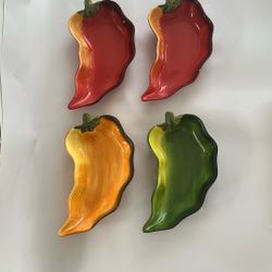 Clay Art Serving Dishes 