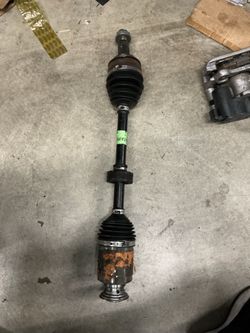CV Axle Honda crv  fits 2017-2020.  44305-TLA-(R1)