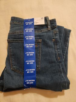 Girls Jeans