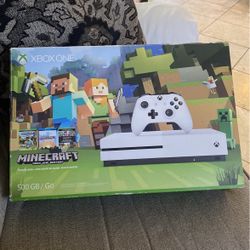 Minecraft Xbox One Edition 