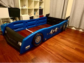 Kid Car Bed Twin Size
