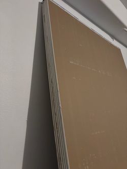 Sheetrock