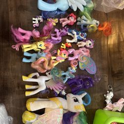 My Little Pony Figurine Collection 