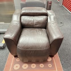 Leather Sofa