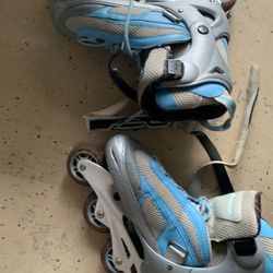 Roller Blades 9 1/2