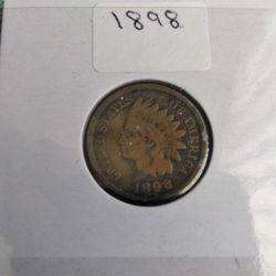 1898 Indian Penney