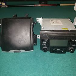 2013 hyundai sonata radio and storage replacement