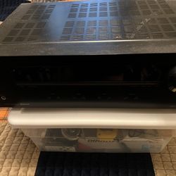 Onkyo Stereo Reciever 