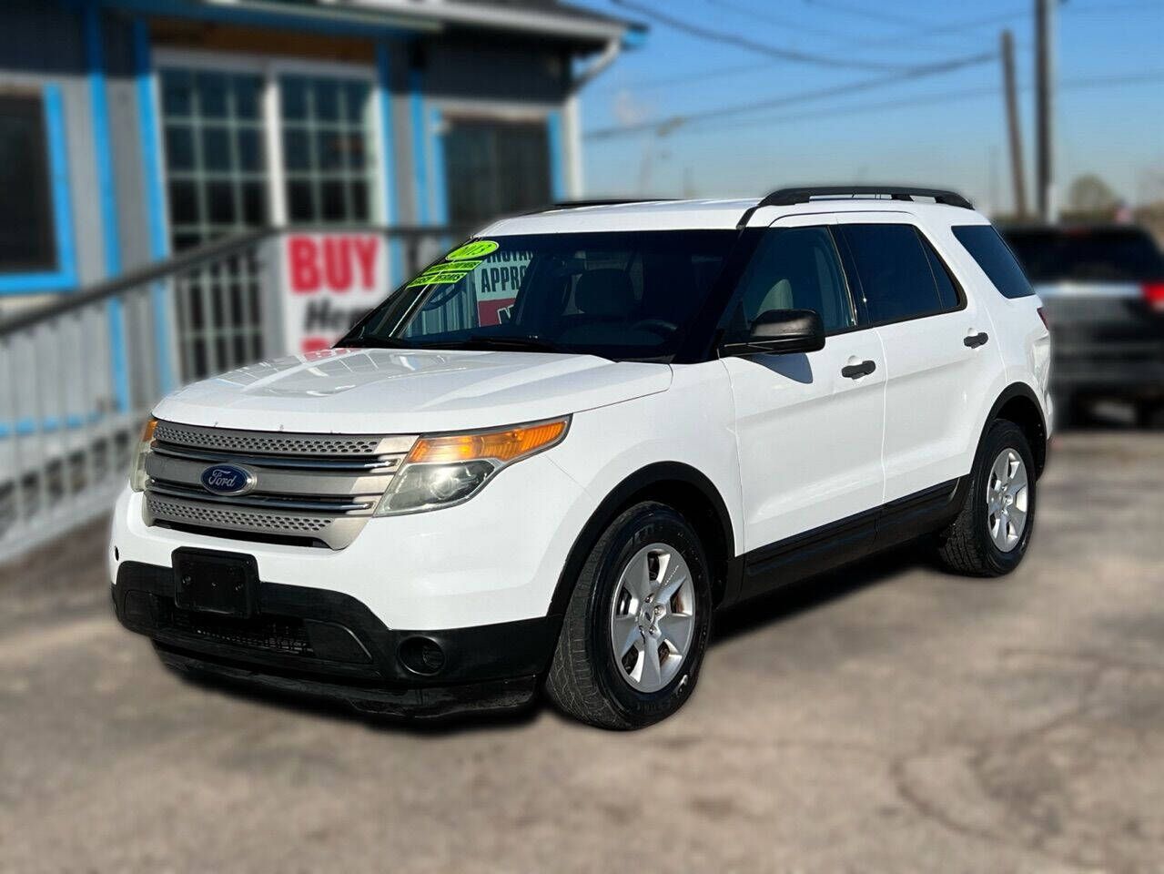 2013 Ford Explorer