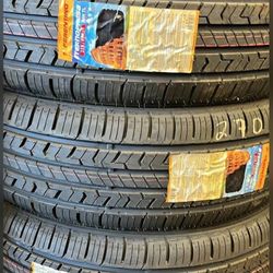 215/60/16 Llantas Nuevas 