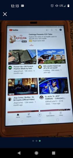Lg Tablet $90