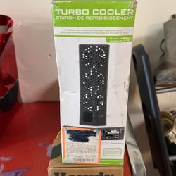 Xbox 360 External Turbo Cooler