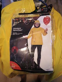 Georgie Penny-wise Adult