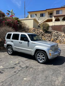 2012 Jeep Liberty