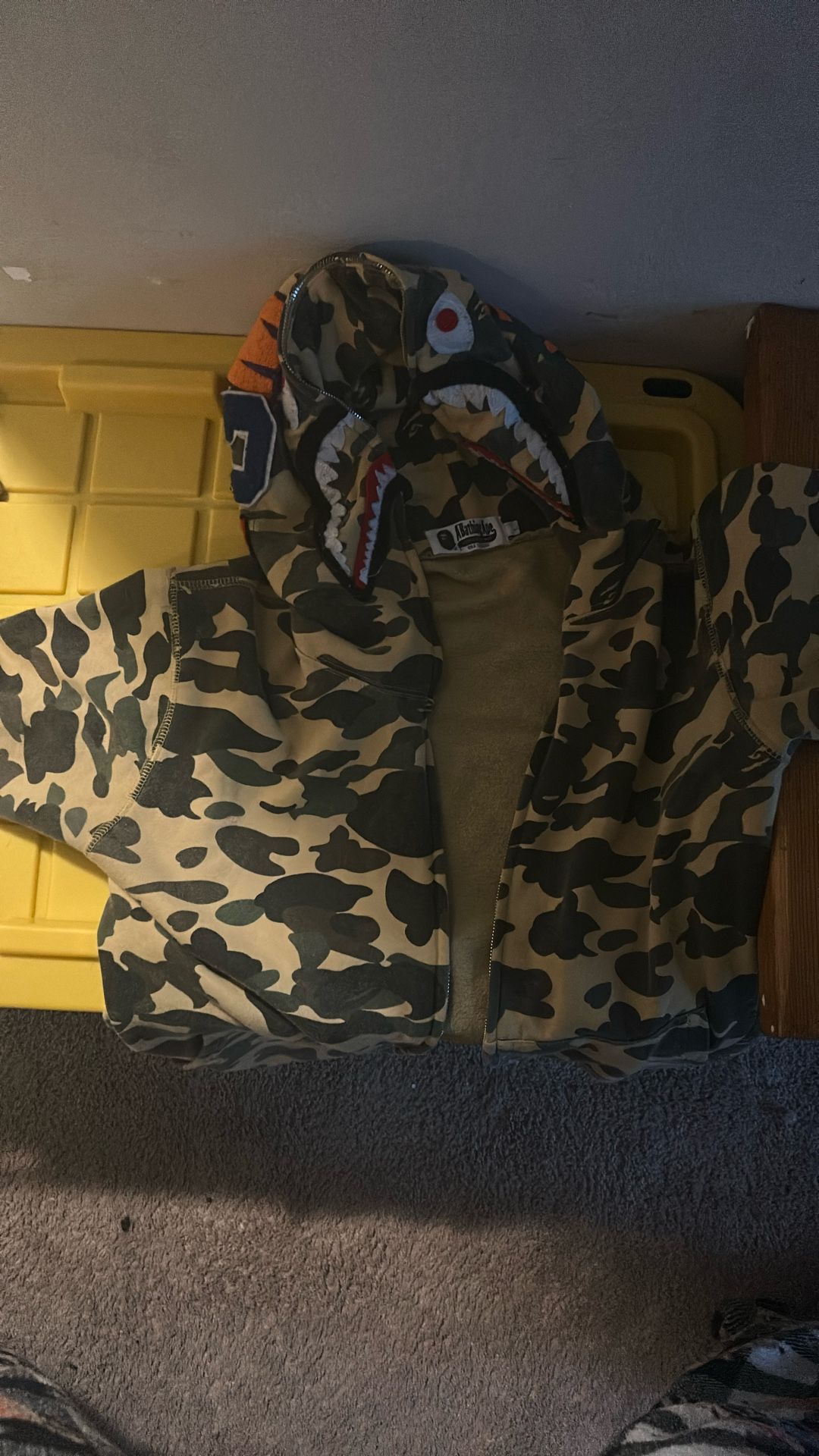 Bape Hoodie