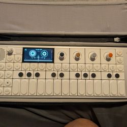 Teenage Engineering OP-1 Field