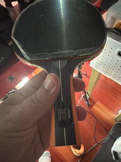 Table tennis Racket TIGA brand /New .
