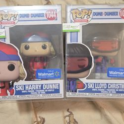 SPORTS THEMED FUNKOS - Dumb And Dumber 