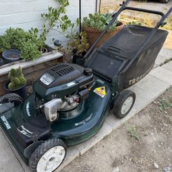 Lawn Mower 