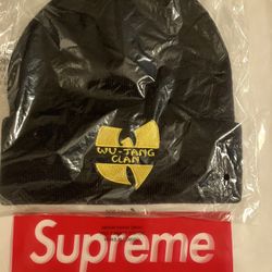 Supreme Wutang clan Beanie