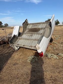 Ford short bed