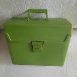 Letter File Organizer Vintage Sterling