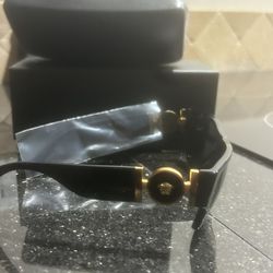 Versace Sunglasses 
