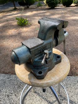 Wilton 5.5” Tradesman Vise