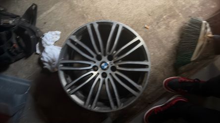 M550 rim