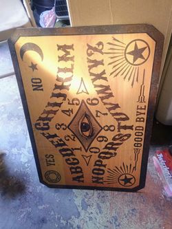 Ouija Board Picture