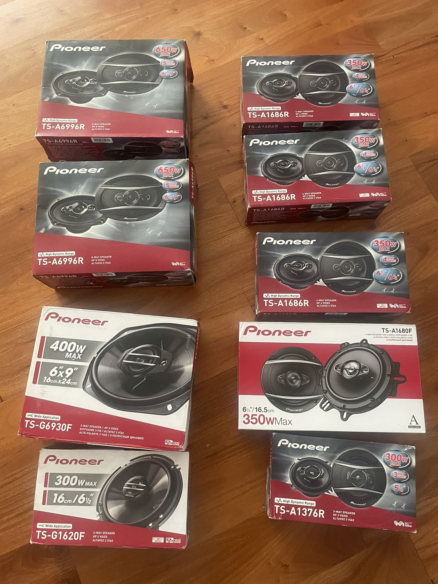 Car Audio For Sale