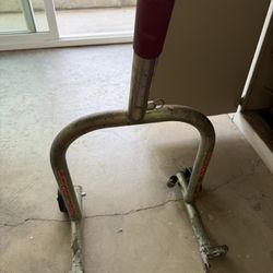 Pitbull Rear Motorcycle Stand