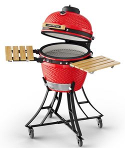 Brand New 18 Inch Ceramic Charcoal