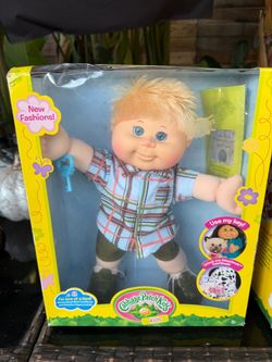 Cabbage Patch kids