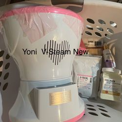 Yoni V-Steam Brand New Out Of box 