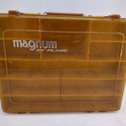 Double-sided Fishing Tackle Box/ Organizer