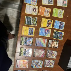 Pokémon Cards 