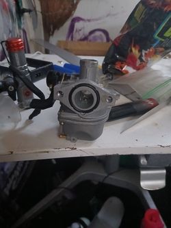 Mini bike  carburetor