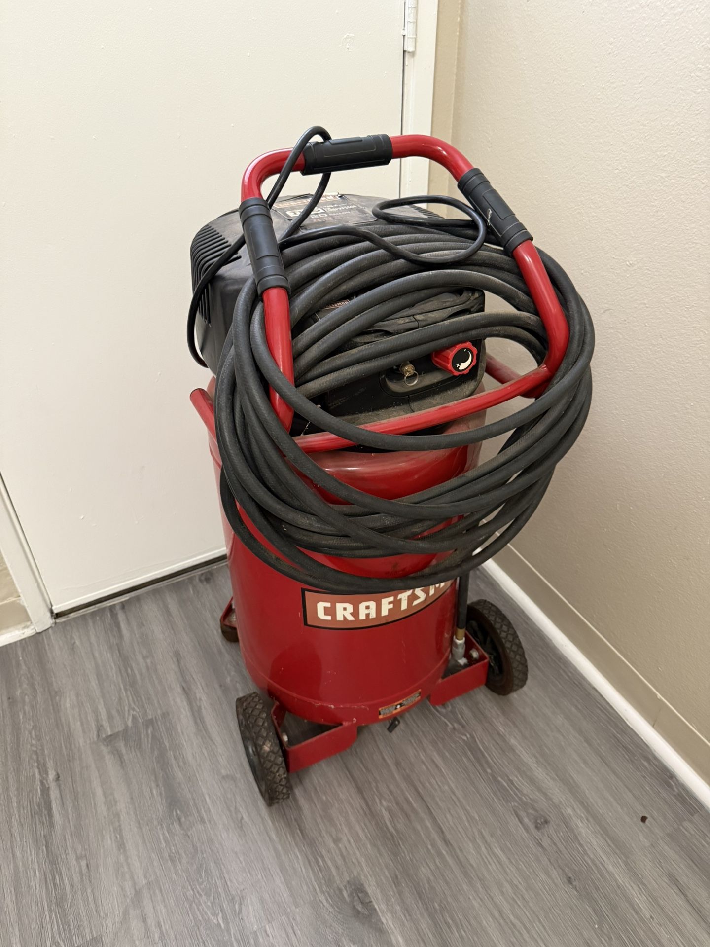 Craftsman Air Compressor