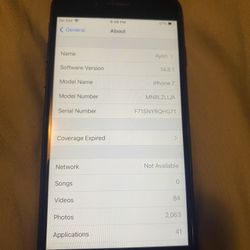 Iphone 7 Used (T-mobile Unlocked) 128 Gbs
