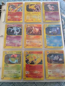 Pokémon cards
