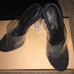 Fashion Nova Heels