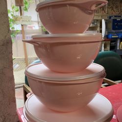 Tuperware 4 For 70 