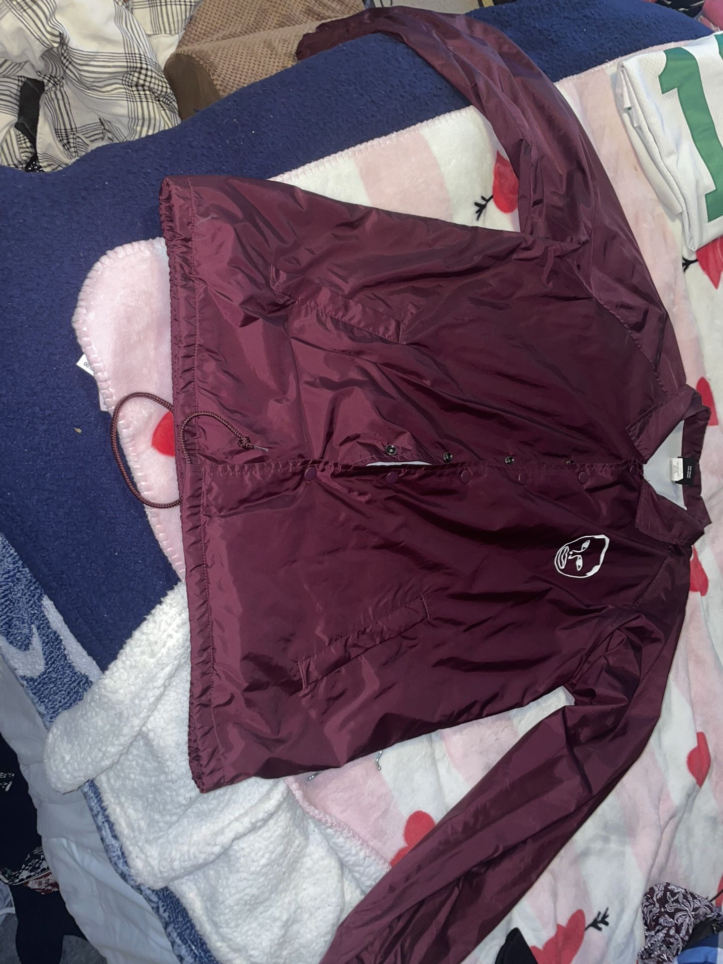 Odd Future/ Earl Sweatshirt Windbreaker