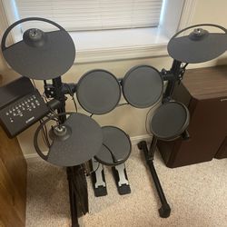 Electric Drum Set