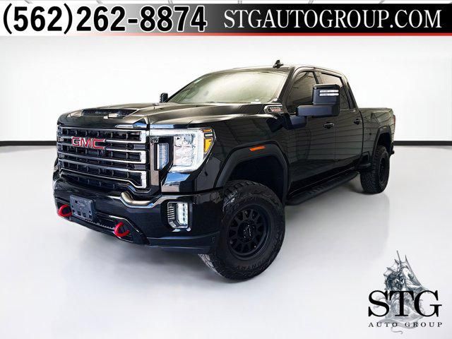 2021 GMC Sierra 2500Hd